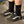 Fist Handwear Blackout Crew Sock - Black Small/Medium
