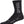 Surly Born to Lose Sock - Charcoal Small