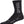 Surly Born to Lose Sock - Charcoal Medium