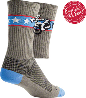 SockGuy Crew Wheelie Socks - 6