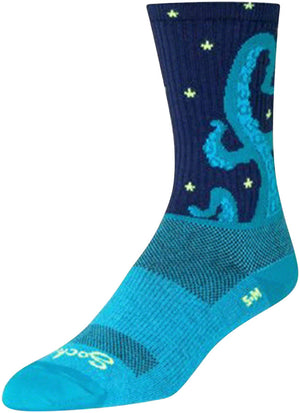 SockGuy Crew Kraken Socks - 6