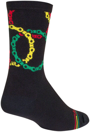 SockGuy Connected Crew Socks - 6