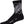 Surly On the Fence Socks - Charcoal Medium