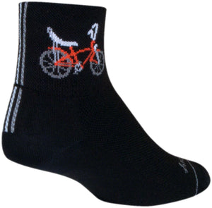 SockGuy Sting Ray Standard Classic Socks - 3