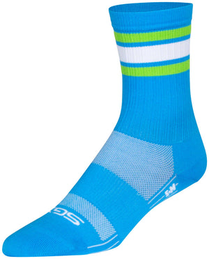 SockGuy SGX Throwback Socks - 6