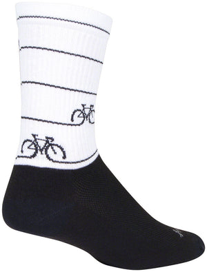 SockGuy Crew Cyclepath Socks - 6
