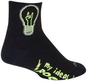 SockGuy Classic Good Idea Socks - 3