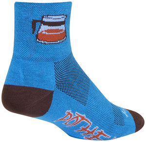 SockGuy Classic Pot Head Socks - 3