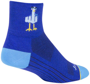 SockGuy Classic The Bird Socks - 3