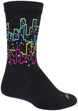 SockGuy After Hours Crew Socks - 6