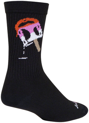 SockGuy Neo Crew Socks - 6
