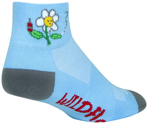 SockGuy Classic Low Bad Seed Socks - 2