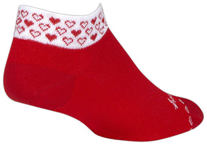 SockGuy Classic Low Hearty Socks - 1