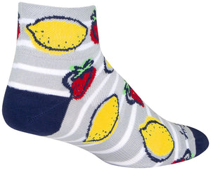 SockGuy Classic Low Lemonade Socks - 2
