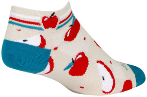 SockGuy Classic Low Orchard Socks - 1