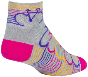 SockGuy Classic Low Streamline Socks - 2