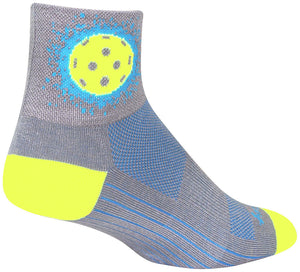 SockGuy Classic Pickle Nova Socks - 3