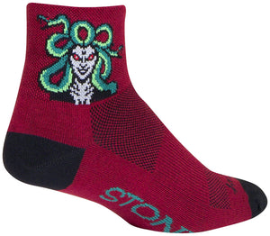 SockGuy Classic Stoned Socks - 3