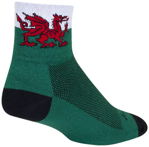 SockGuy Classic Welsh Socks - 3