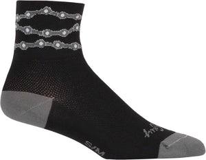 SockGuy Classic Chains Socks - 3