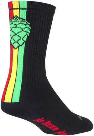 SockGuy Crew Hoppyness Socks - 6