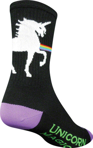 SockGuy Crew Unicorn Magic Socks - 6