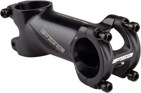 Full Speed Ahead Energy SCR Stem - 80mm 31.8 Clamp +/-6 Black/Gray