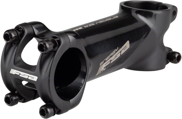 Full Speed Ahead Energy SCR Stem - 90mm 31.8 Clamp +/-6 Black/Gray