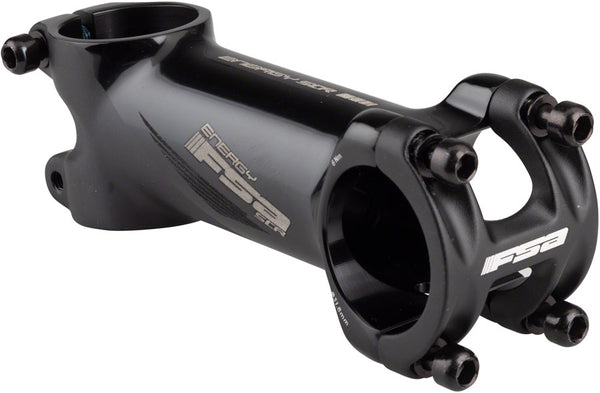 Full Speed Ahead Energy SCR Stem - 90mm 31.8 Clamp +/-6 Black/Gray