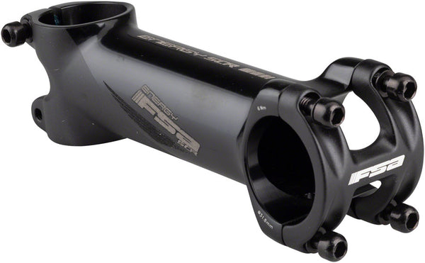 Full Speed Ahead Energy SCR Stem - 110mm 31.8 Clamp +/-6 Black/Gray