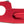 Odyssey DGN v2 BMX Stem - Top Load Anodized Red