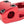 Odyssey DGN v2 BMX Stem - Top Load Anodized Red