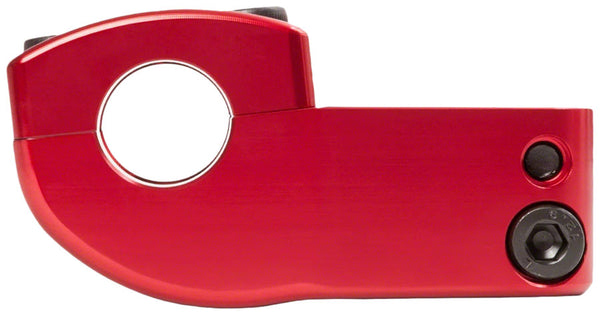 Odyssey Nord BMX Stem - Top Load Anodized Red