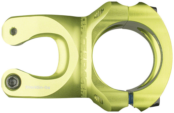 RaceFace Turbine R 35 Stem - 32mm 35mm Clamp +/-0 1 1/8" Green