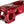 Promax Banger BMX Stem - 48mm Front Load Red