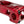 Promax Banger BMX Stem - 48mm Front Load Red