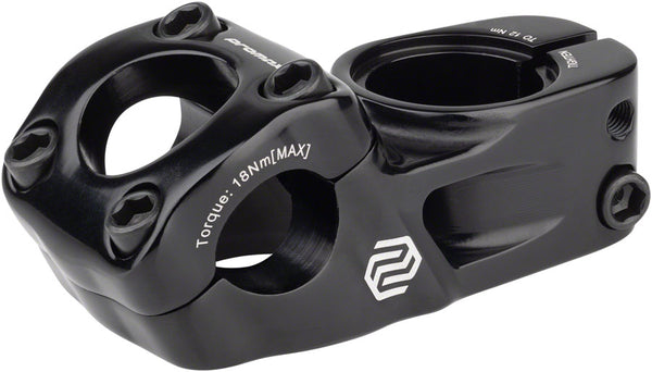 Promax Impact BMX Stem - 60mm Top Load Black