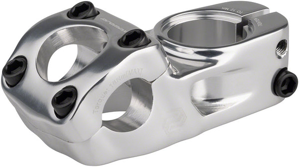 Promax Impact BMX Stem - 48mm Top Load Silver