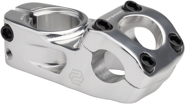 Promax Impact BMX Stem - 53mm Top Load Silver