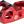 Promax Impact BMX Stem - 48mm Top Load Red