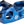 Promax Impact BMX Stem - 48mm Top Load Blue