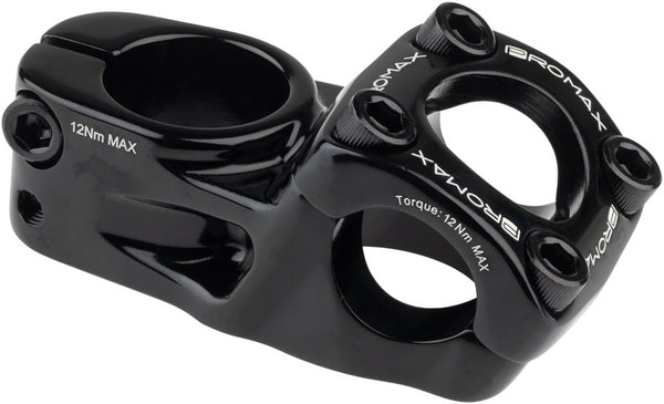 Promax Impact Mini BMX Stem - 1"  40mm Top Load Black