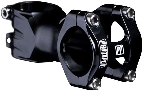 ProTaper ATAC Stem - 60mm 31.8mm Clamp +/-5 1 1/8" Aluminum Black/White
