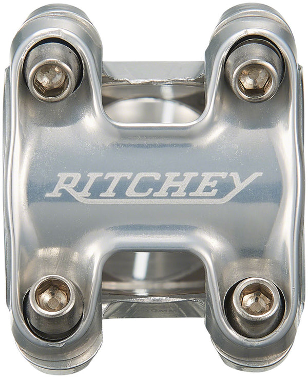 Ritchey Classic Toyon Stems - 31.8 Clamp 60mm -16 Silver