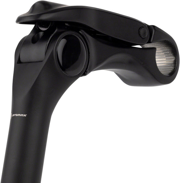 Promax MQ-579-5 Adjustable Quill Stem - 110mm Black