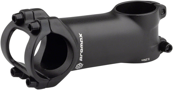Promax Gent 31.8mm Stem Length 90mm 1-1/8" Threadless Black