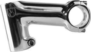Velo Orange Tall-Stack Stem - 100mm 31.8 Clamp -17 1 1/8