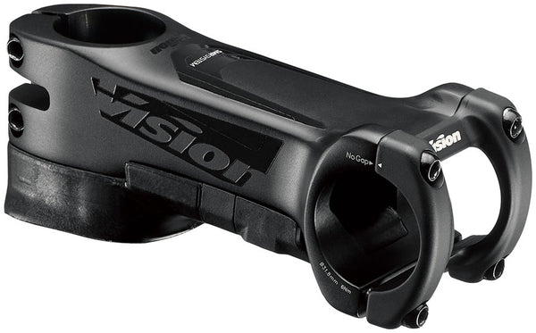 Vision NS SMR Stem - 110mm 31.8mm Clamp -6 1 1/8" Alloy Black
