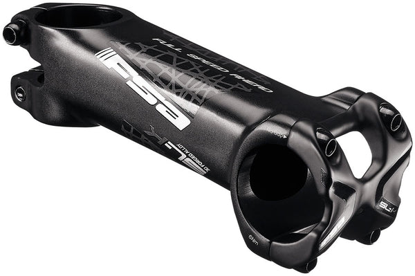 FSA SL-K Stem 60mm Length 31.8mm Clamp Diameter -12° Angle MTB/Road Use – Alloy