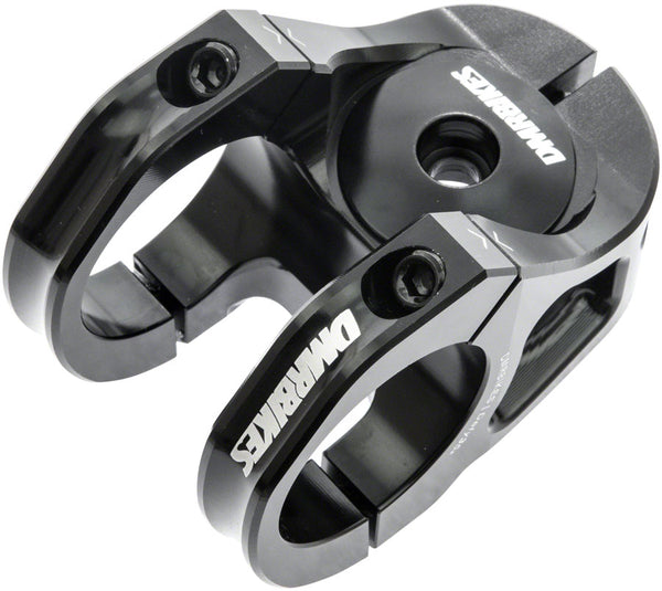DMR Defy Stem - 35mm 31.8mm Clamp 5mm 1 1/8" Black